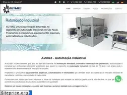 Sites similar to autmec.com.br
