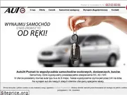 Sites similar to auto-24.com.pl