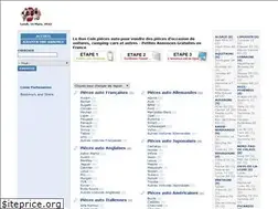 Sites similar to auto-accessoires.fr