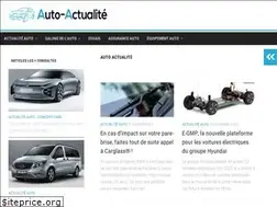 Sites similar to auto-actualite.eu
