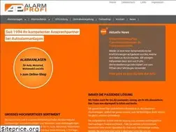 Sites similar to auto-alarmanlage.de