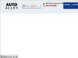 Sites similar to auto-alley.net