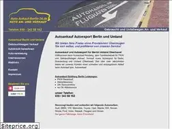 Sites similar to auto-ankauf-berlin-24.de