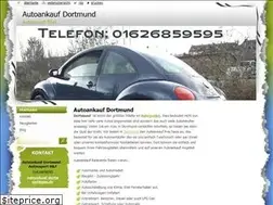 Sites similar to auto-ankauf-dortmund.webnode.com