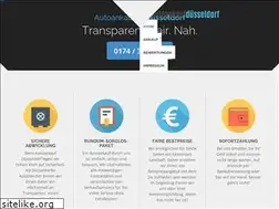 Sites similar to auto-ankauf-duesseldorf.de