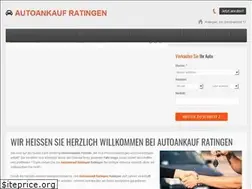 Sites similar to auto-ankauf-ratingen.de
