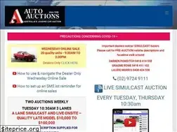 Sites similar to auto-auctions.com.au