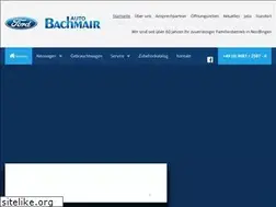 Sites similar to auto-bachmair.de