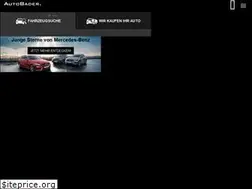Sites similar to auto-bader.de