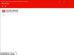 Sites similar to auto-bake.com