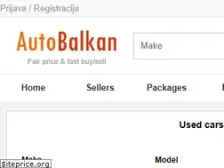 Sites similar to auto-balkan.com