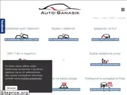Sites similar to auto-banasik.pl