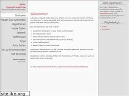 Sites similar to auto-bannertausch.de
