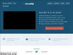 Sites similar to auto-bcc-for-gmail.com