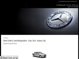 Sites similar to auto-bemguiados.pt