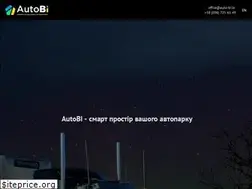 Sites similar to auto-bi.io