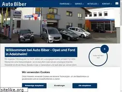 Sites similar to auto-biber.de