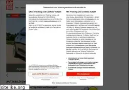 Sites similar to auto-bild.de