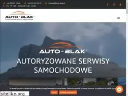 Sites similar to auto-blak.pl