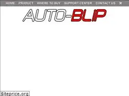 Sites similar to auto-blip.com