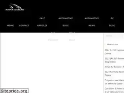 Sites similar to auto-blog.online