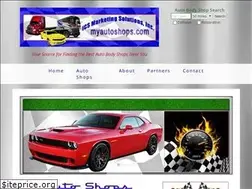 Sites similar to auto-body-shops.com
