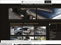 Sites similar to auto-body-ventura.info