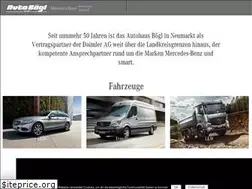 Sites similar to auto-boegl.de