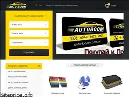 Sites similar to auto-boom.com.ua