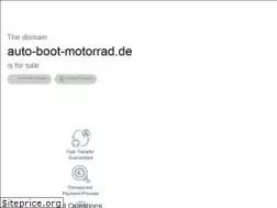 auto-boot-motorrad.de