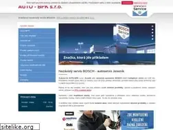 Sites similar to auto-bpk.cz
