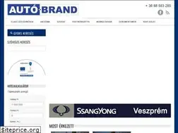 Sites similar to auto-brand.hu
