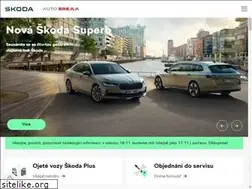 Sites similar to auto-brejla.cz