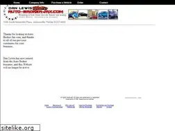 Sites similar to auto-broker-jax.com
