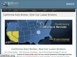 Sites similar to auto-brokers.com