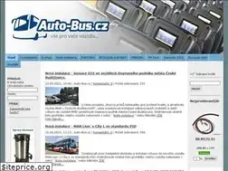 Sites similar to auto-bus.cz