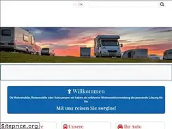 Sites similar to auto-camp-rent.de