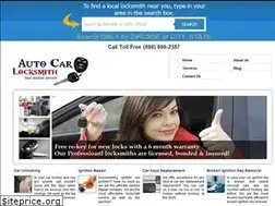 Sites similar to auto-car-locksmith.com