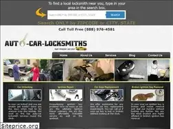 Sites similar to auto-car-locksmiths.com