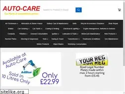 Sites similar to auto-care.co.uk