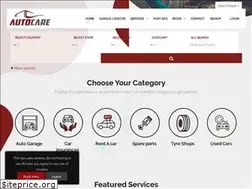 Sites similar to auto-cares.com