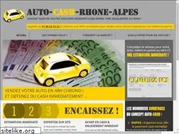 Sites similar to auto-cash-rhone-alpes.com
