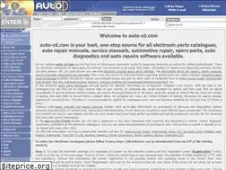 Sites similar to auto-cd.com