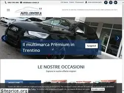 Sites similar to auto-center.it