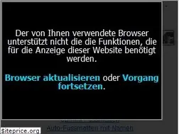 Sites similar to auto-centro.de