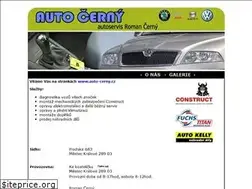 Sites similar to auto-cerny.cz
