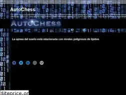Sites similar to auto-chess.blogspot.com