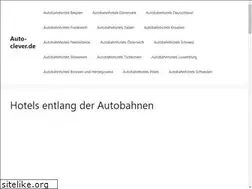 Sites similar to auto-clever.de