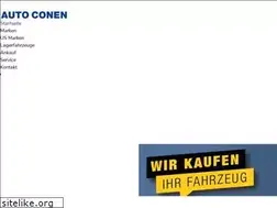 Sites similar to auto-conen.de