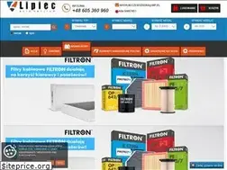 Sites similar to auto-czesci-lipiec.pl